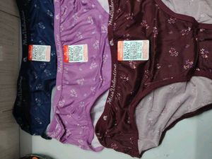 Miss Valentine Panty Set (3 pcs)
