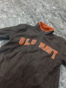 Old Navy Quarter Zip Fleece
