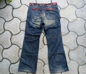 Vintage Deli Blue Denim Jeans