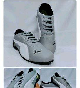 UK-8 Mid Ankle PUMA Sneakers For Men Size: