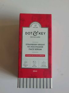 Dot & Key Strawberry Bright Face Serum