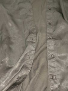 Elegant pinkish Brown Satin Blouse