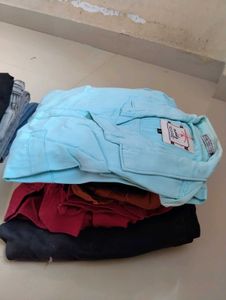 Men's Casual Pants Bundle