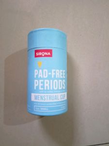 New With Tag Menstrual Cup