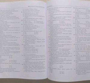 JEE Mathematics, Chemistry, Physics Books