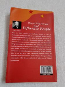 How to Win Friends and Influence People