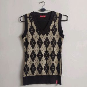 pinterest argyle y2k aesthetic sweater vest