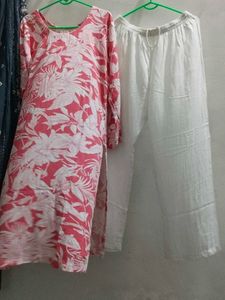Summer season kurta sat