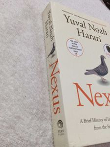 Nexus Yuval Noah Harari