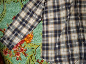 Men's Plaid Long Sleeve Shirt