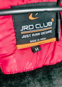 High Demand Half Puffer Jacket