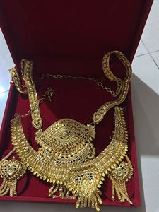 Jwellery set unused New piece