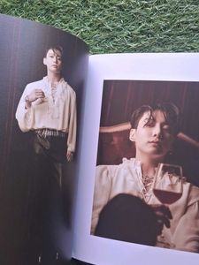 Official BTS Jungkook Special 8 Photo-Folio ‘Time