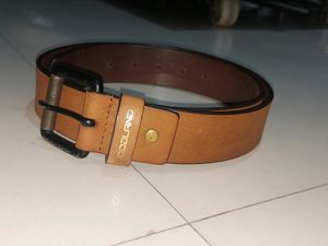 Woodland Men's  Belt.