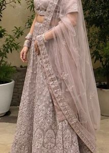 Elegant Embellished Lehenga Choli