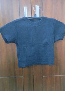 Pack of 3 GirlsCrop Top