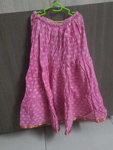 Jaipuri Skirt Traditional
