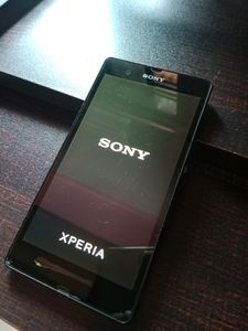Only In Rs-999 Flagship Sony Xperia Z Phone
