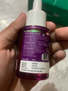 The Derma Co. Kojic Acid Face Serum
