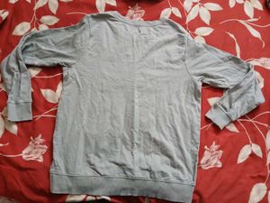 Vintage Mickey Sage Sweatshirt