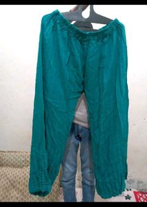Beautiful Suit With Chikankari Plazzo