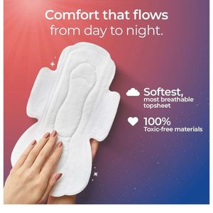 Nua Day &amp; Night Pads
