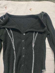 long sleeve top