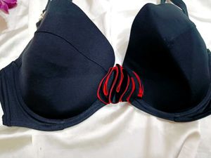🇳🇿💫🎀Stylish Black Push-Up Bra