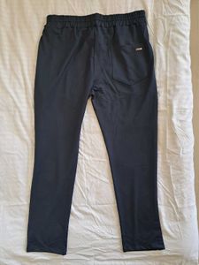 Comfortable Black Track Pants