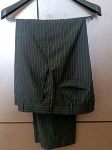 Thomas Scott Grey 2 Piece Suit For Men