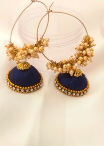 Combo Of 2 Jhumkas