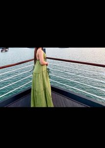 Flowy Maxi Dress