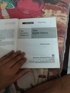 Java the Complete Reference Eighth Edition