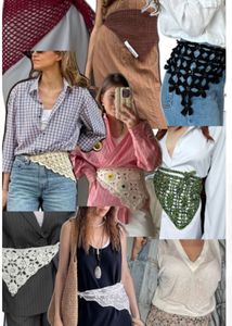 Pintresty Crochet Bandana