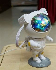 Astronaut Galaxy Projector