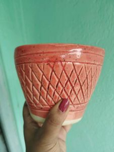 Ceramic pot/planter