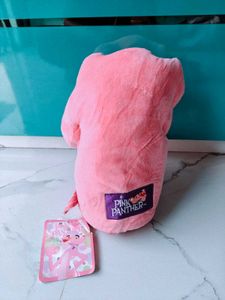 Pink Fist Plushie