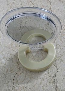 Vintage Style Handheld Mirror