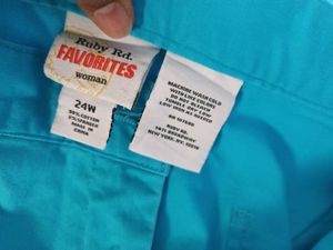 Plussize Pant.