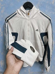 Adidas Originals Premium Hooded Jacket