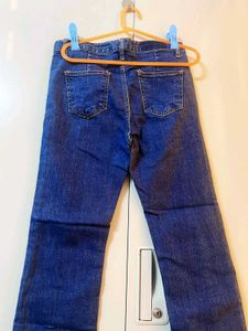 Blue Denim Jeans