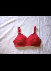 NEW! Rosaline By Ziwame Red Sexy Bra