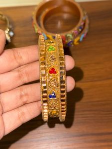 Bangle Set of Three