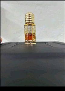 Luxury Perfume Oil Bottle