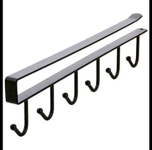 New Under Shelf Mug Rack