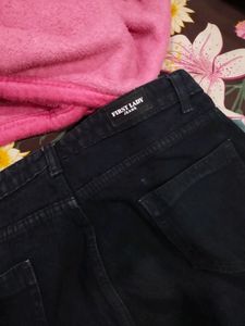Straight Fit Jeans