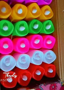 New Colorful LED candle Lights - Pack of 24