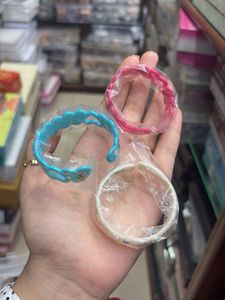 Cute Cartoon Bangle set of 3