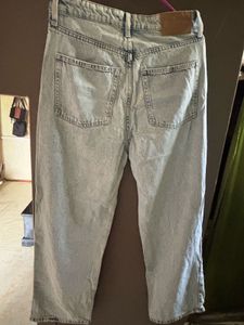 H&amp;m straight jeans