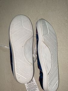 YOUSta Slip-On Canvas Shoes - Tropical Print